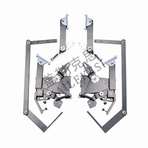 Medium Fractional Safety Contact Plate